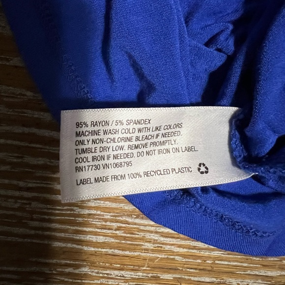 A New Day|Scoopneck Tee|Size XXL - Picture 4 of 6